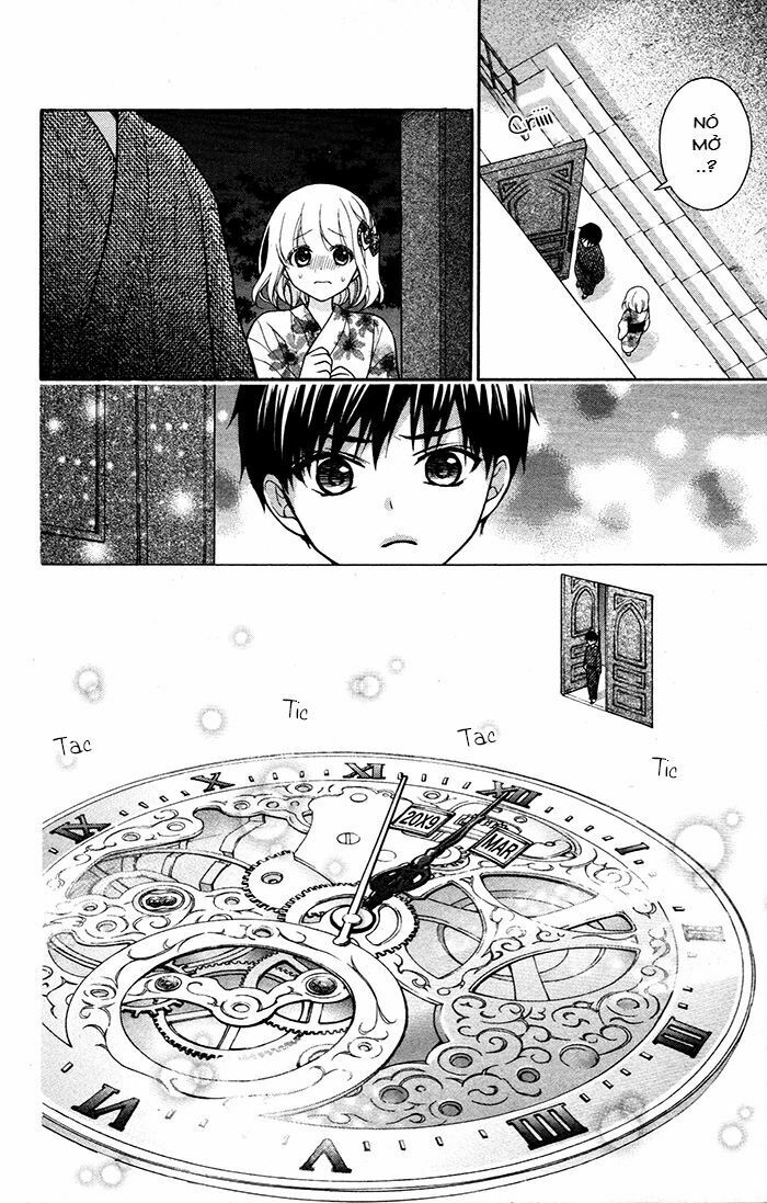 Henyoku no Labyrinth: Chapter 57