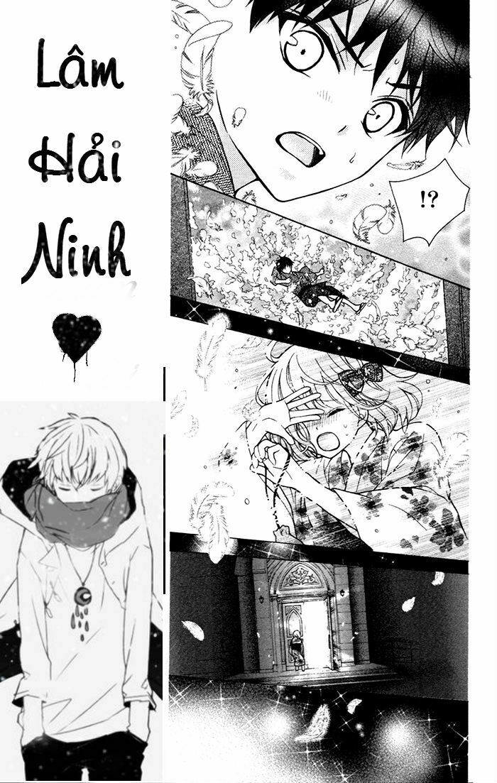 Henyoku no Labyrinth: Chapter 57