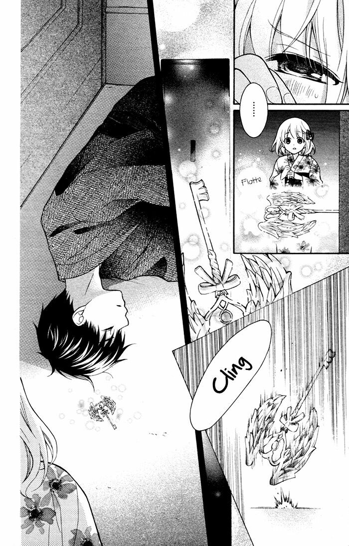 Henyoku no Labyrinth: Chapter 57