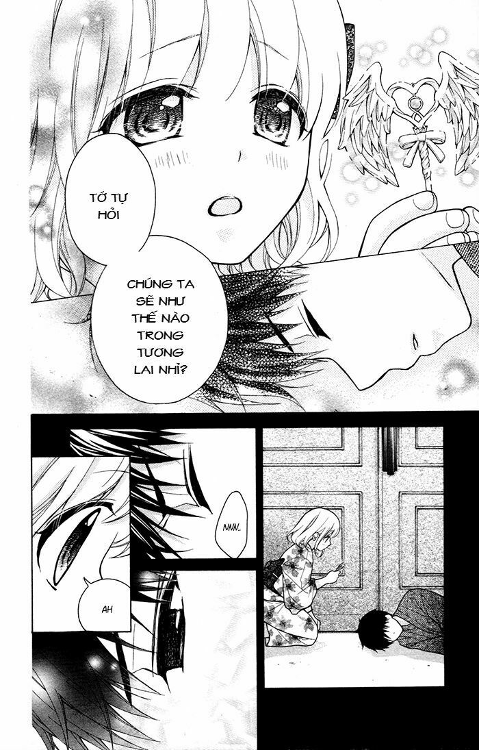 Henyoku no Labyrinth: Chapter 57