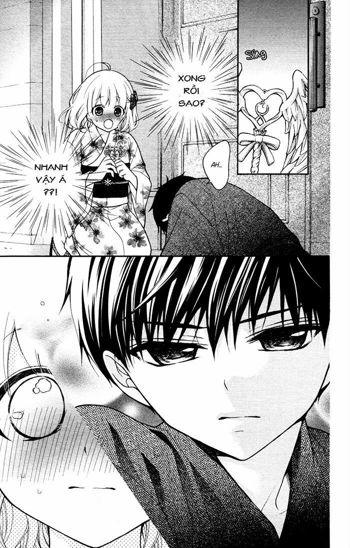 Henyoku no Labyrinth: Chapter 57