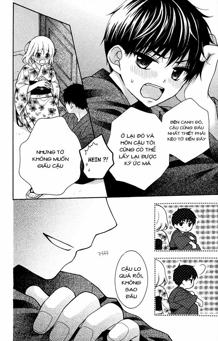 Henyoku no Labyrinth: Chapter 57
