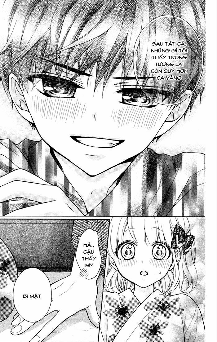 Henyoku no Labyrinth: Chapter 57