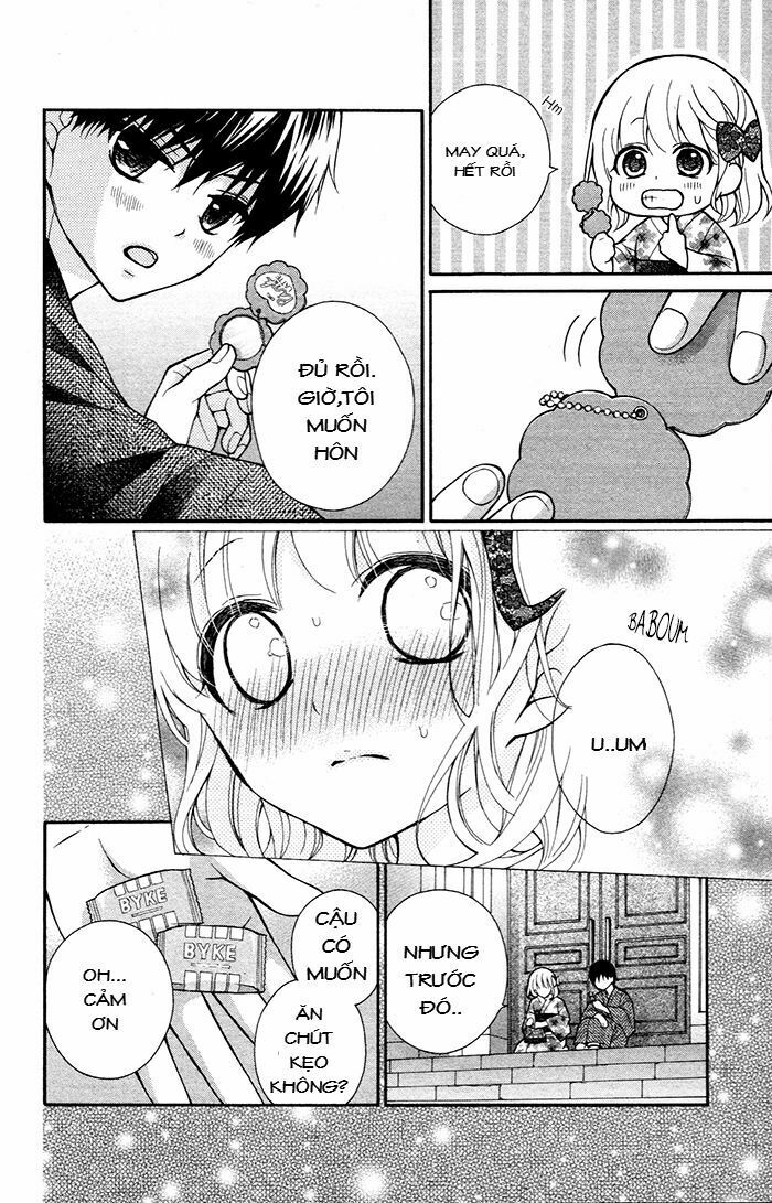 Henyoku no Labyrinth: Chapter 57