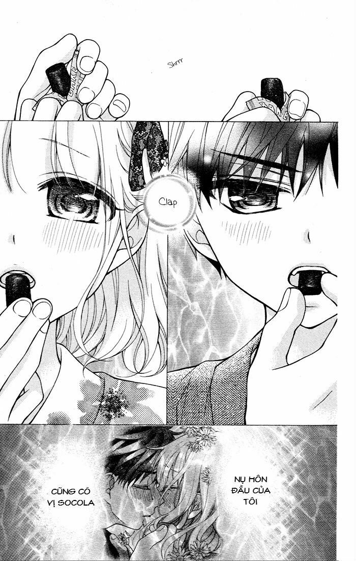Henyoku no Labyrinth: Chapter 57