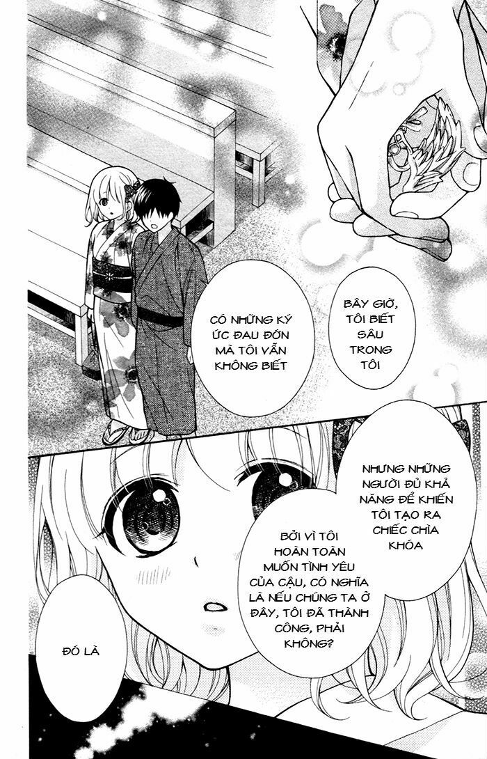 Henyoku no Labyrinth: Chapter 57