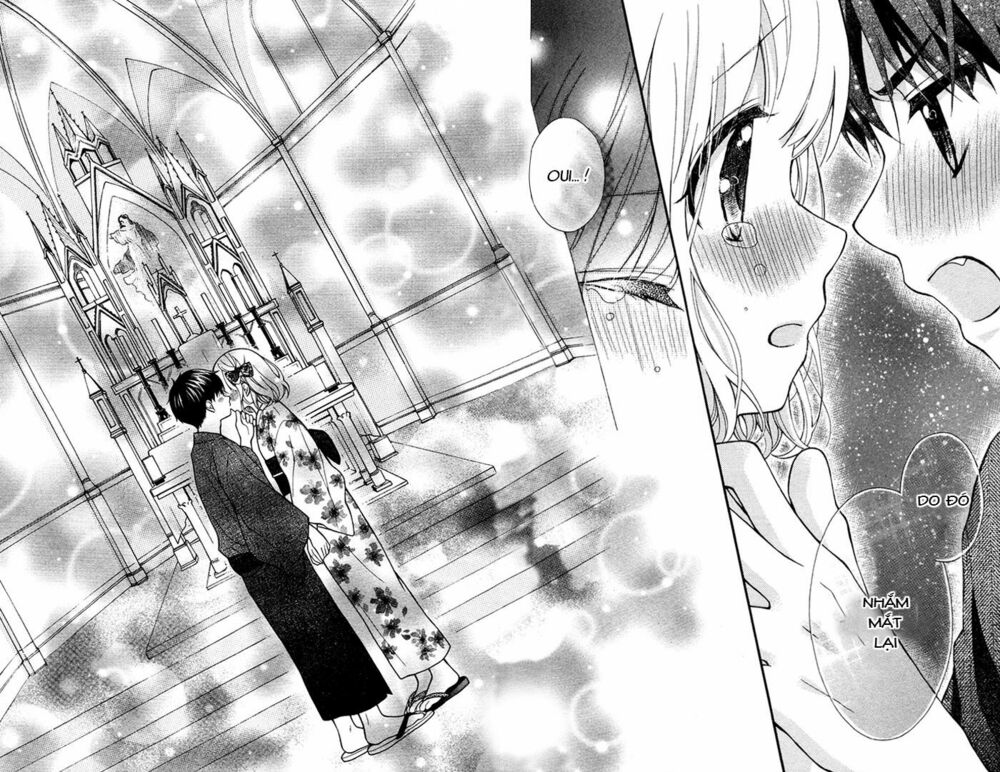 Henyoku no Labyrinth: Chapter 57