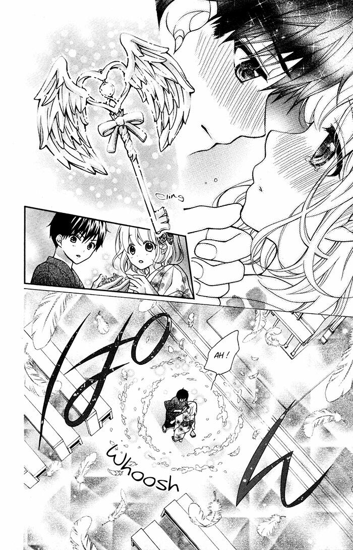 Henyoku no Labyrinth: Chapter 57