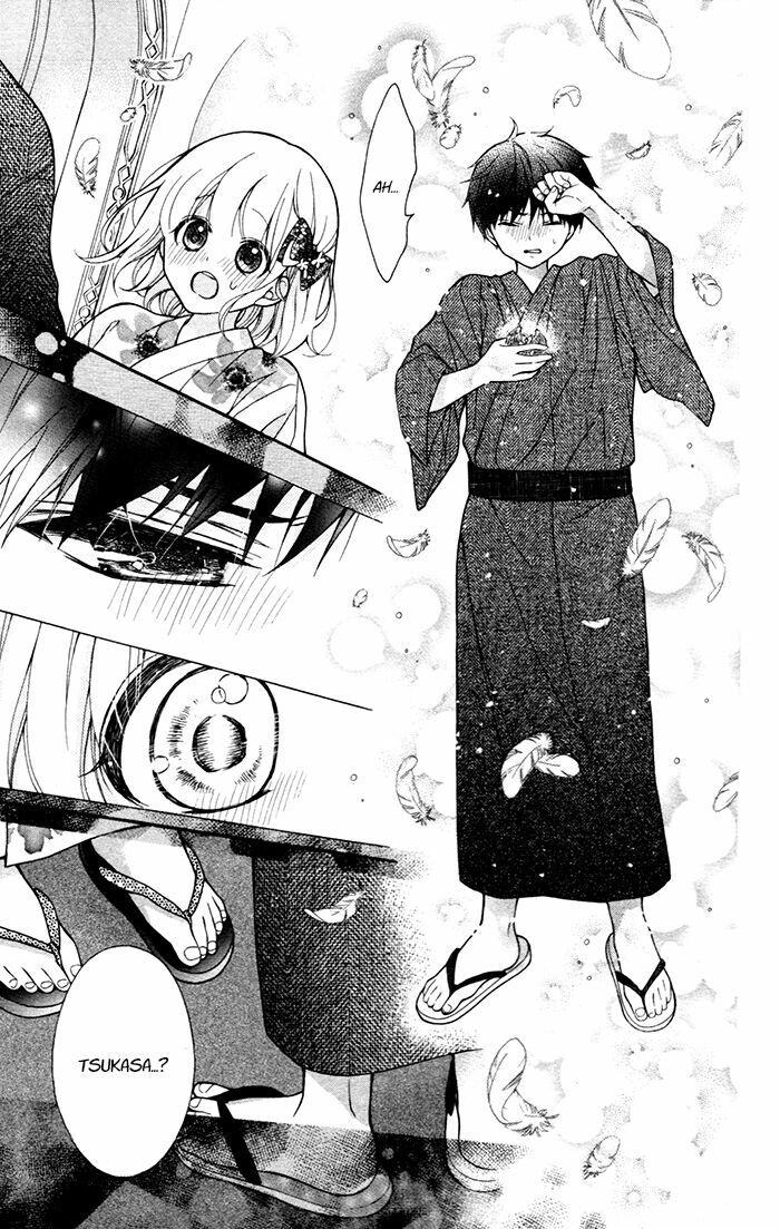 Henyoku no Labyrinth: Chapter 57