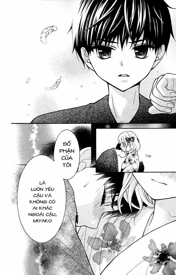 Henyoku no Labyrinth: Chapter 57
