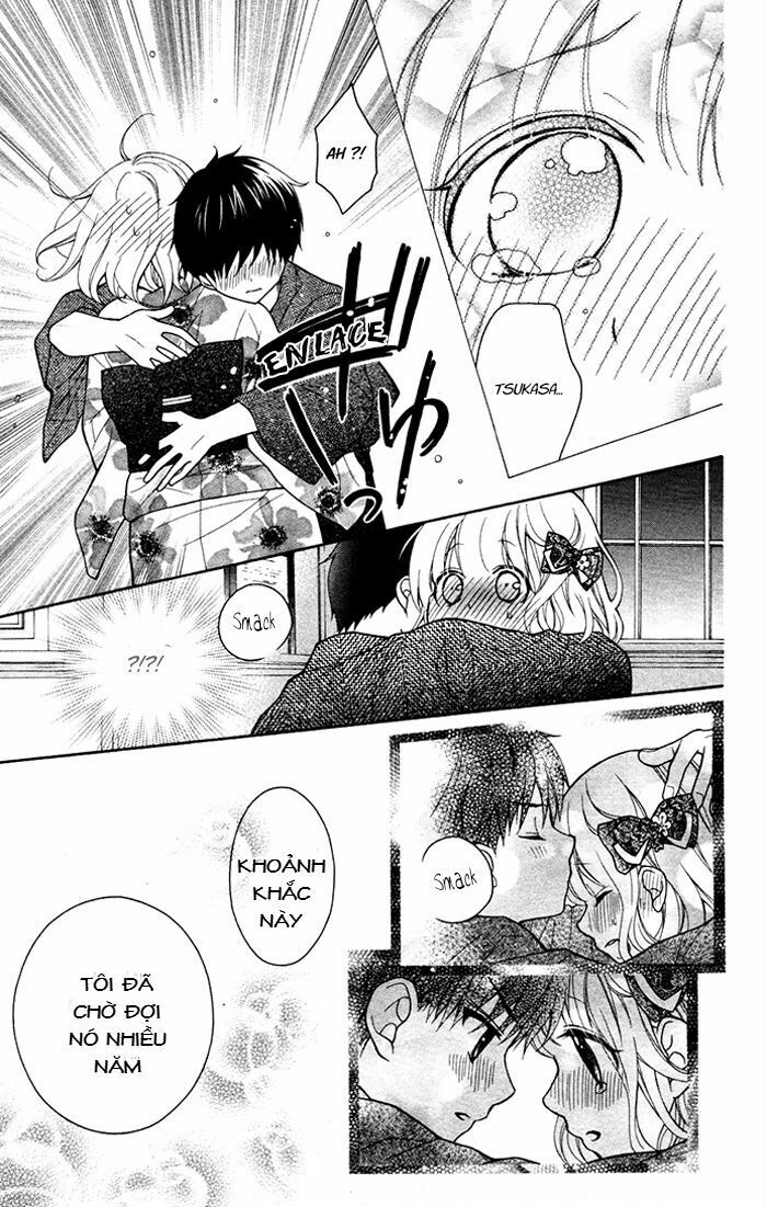 Henyoku no Labyrinth: Chapter 57