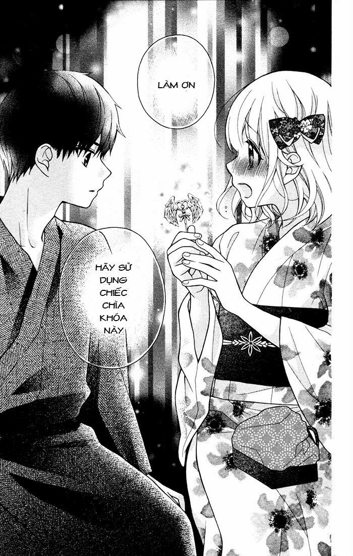 Henyoku no Labyrinth: Chapter 57