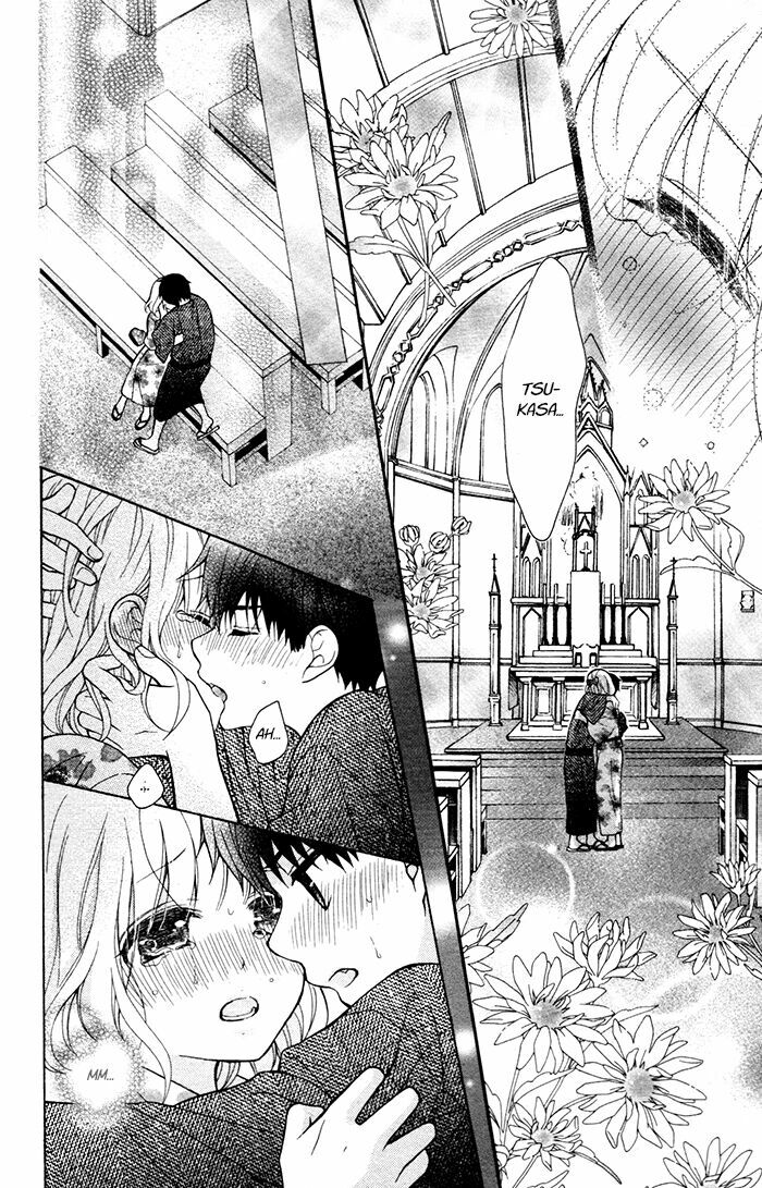 Henyoku no Labyrinth: Chapter 57