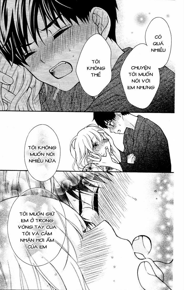 Henyoku no Labyrinth: Chapter 57