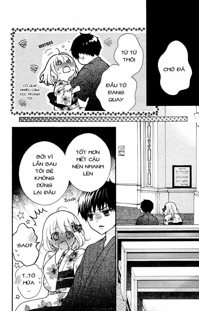 Henyoku no Labyrinth: Chapter 57