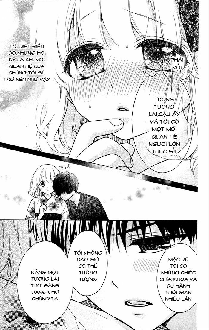 Henyoku no Labyrinth: Chapter 57