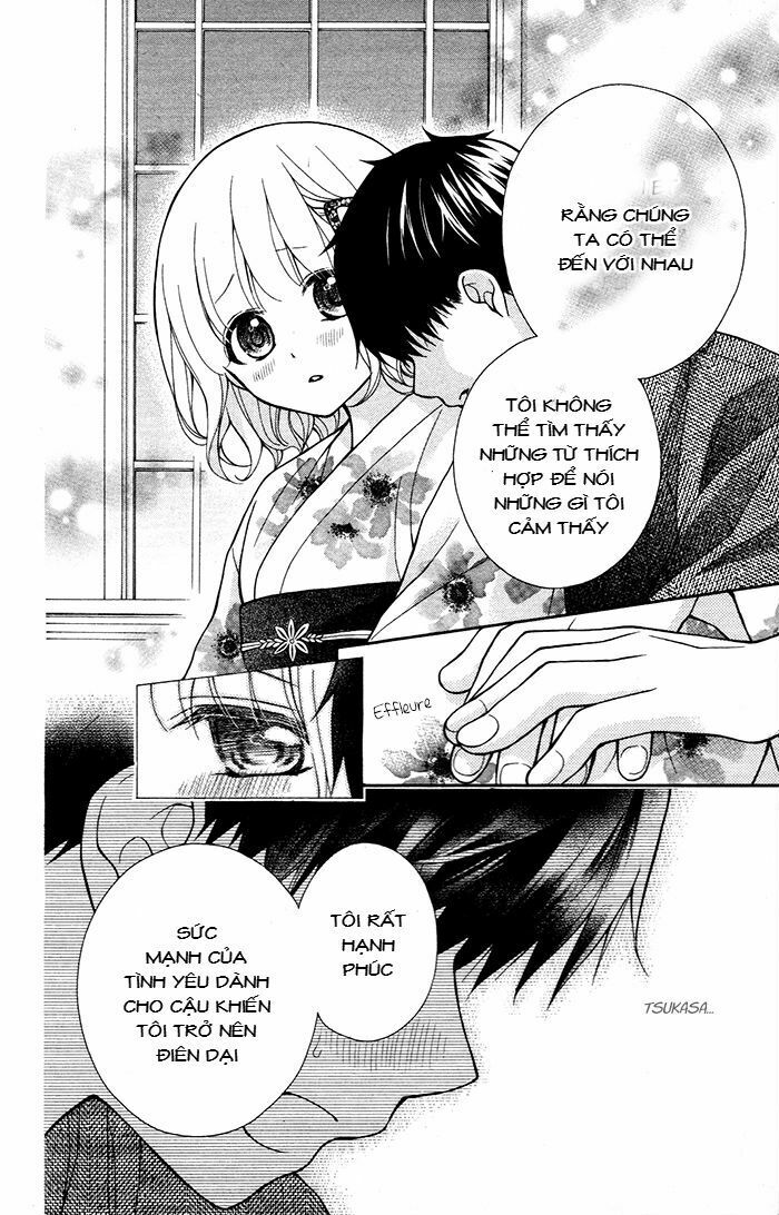 Henyoku no Labyrinth: Chapter 57