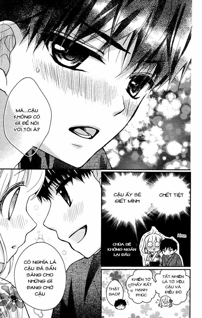 Henyoku no Labyrinth: Chapter 57