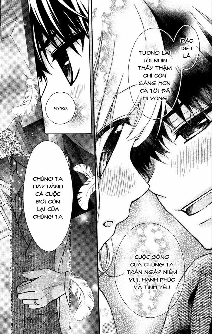 Henyoku no Labyrinth: Chapter 57