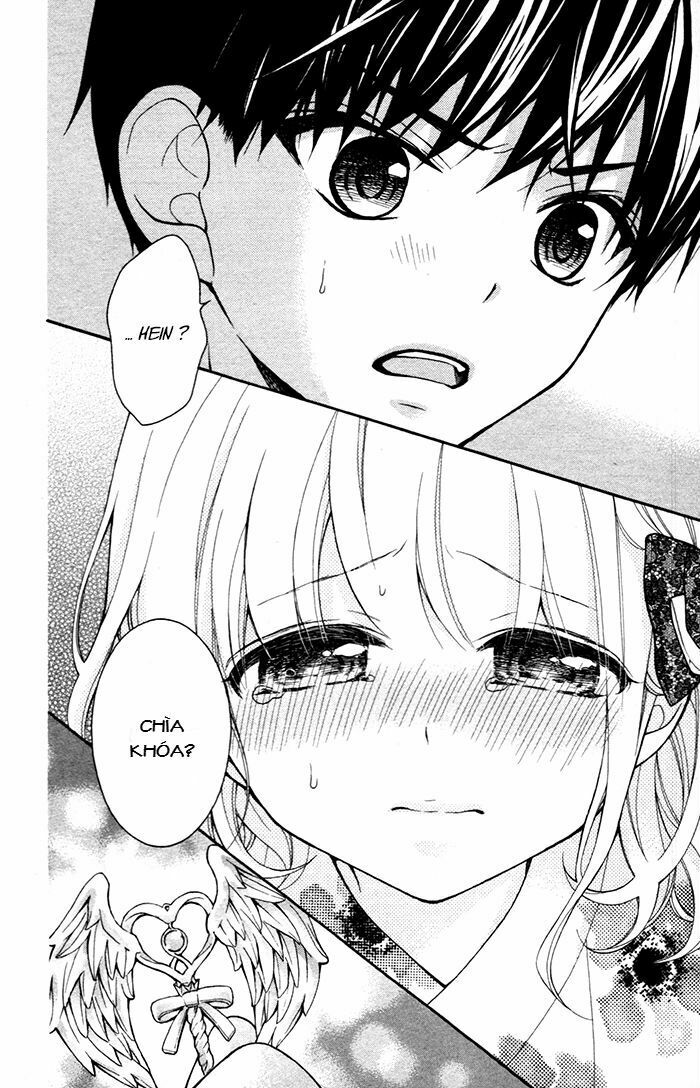 Henyoku no Labyrinth: Chapter 57