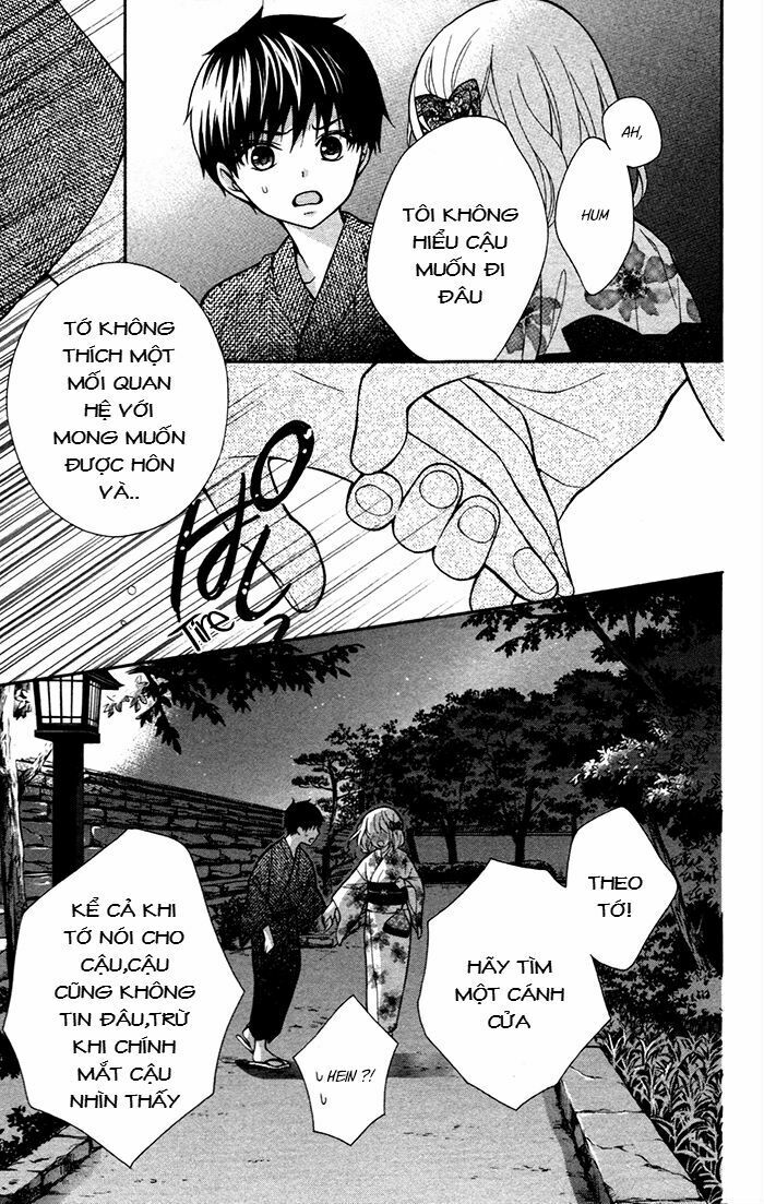 Henyoku no Labyrinth: Chapter 57