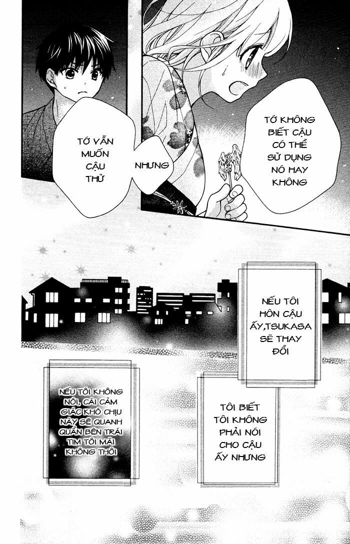 Henyoku no Labyrinth: Chapter 57