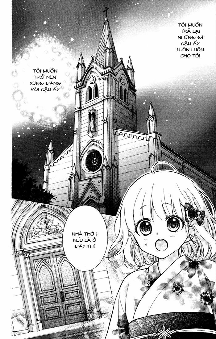 Henyoku no Labyrinth: Chapter 57