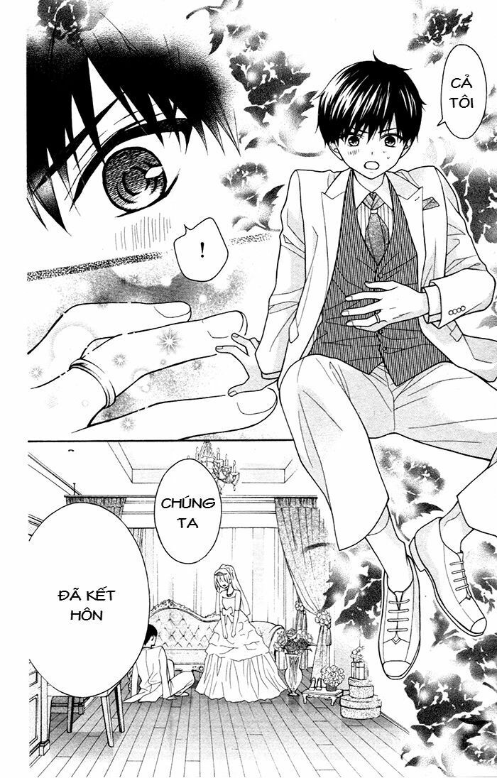 Henyoku no Labyrinth: Chapter 58