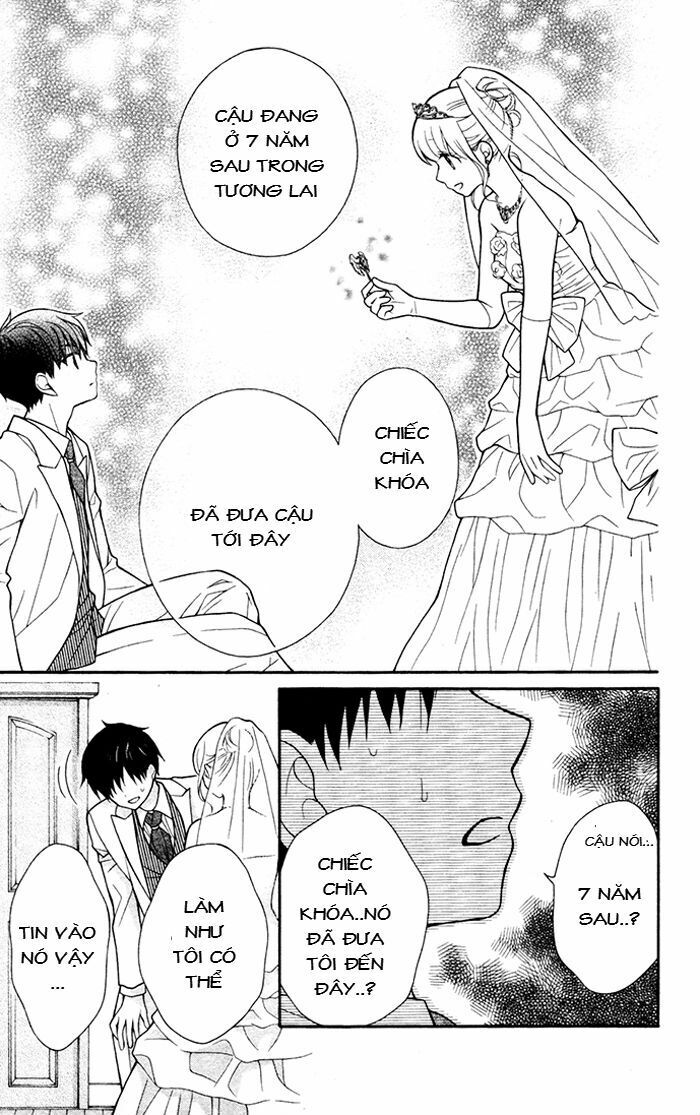 Henyoku no Labyrinth: Chapter 58