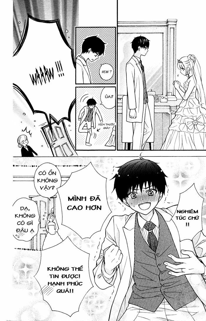 Henyoku no Labyrinth: Chapter 58