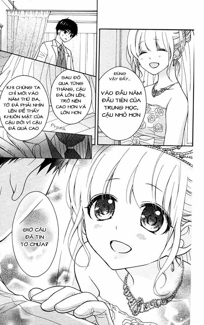 Henyoku no Labyrinth: Chapter 58