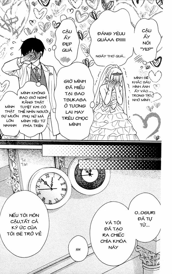 Henyoku no Labyrinth: Chapter 58