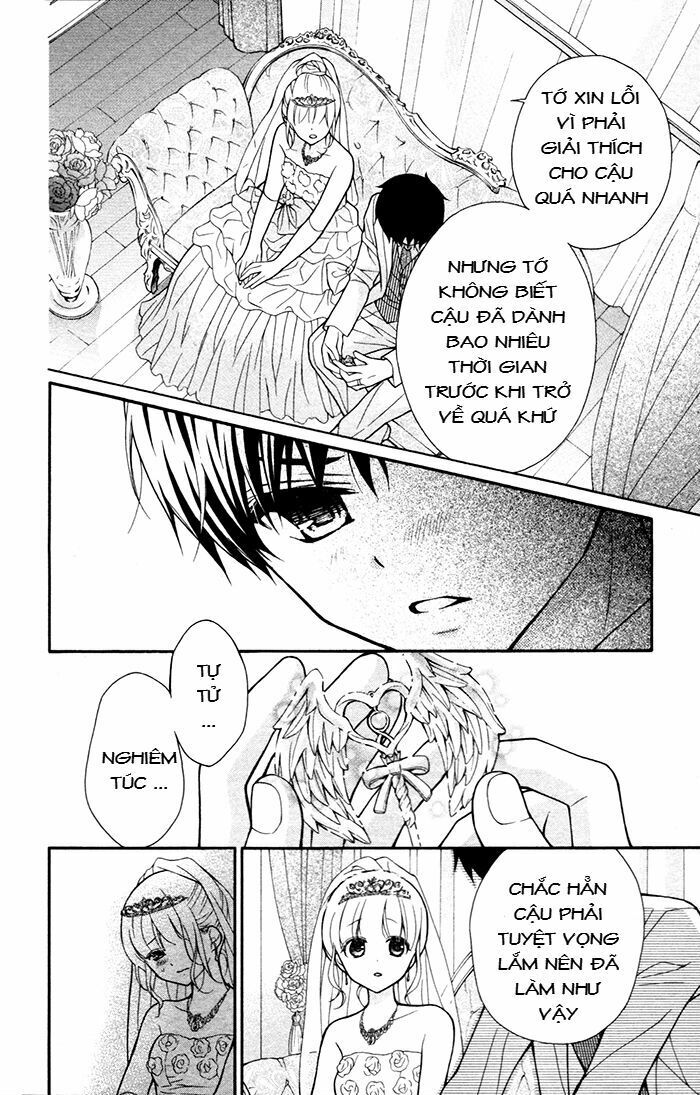 Henyoku no Labyrinth: Chapter 58
