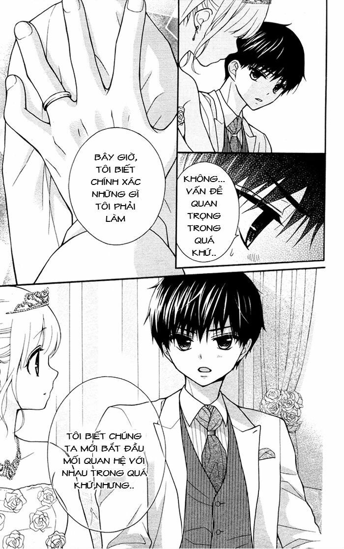 Henyoku no Labyrinth: Chapter 58