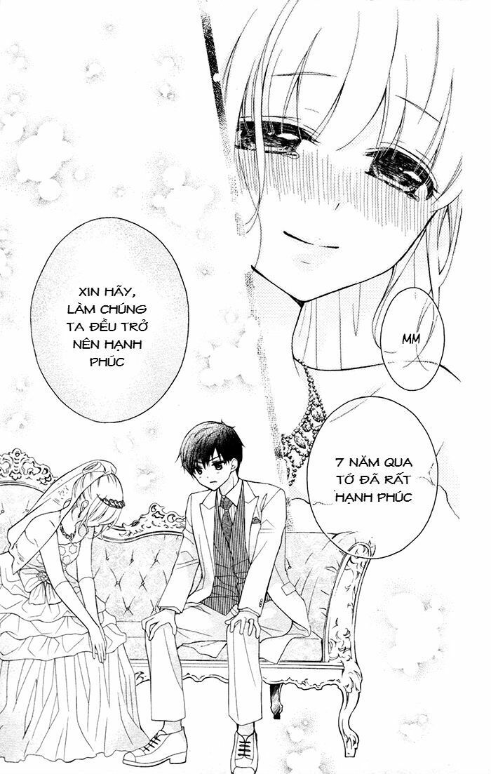 Henyoku no Labyrinth: Chapter 58