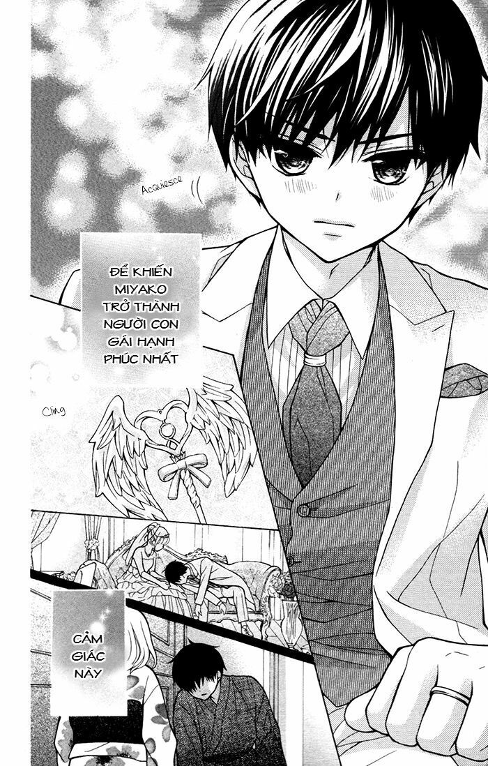 Henyoku no Labyrinth: Chapter 58