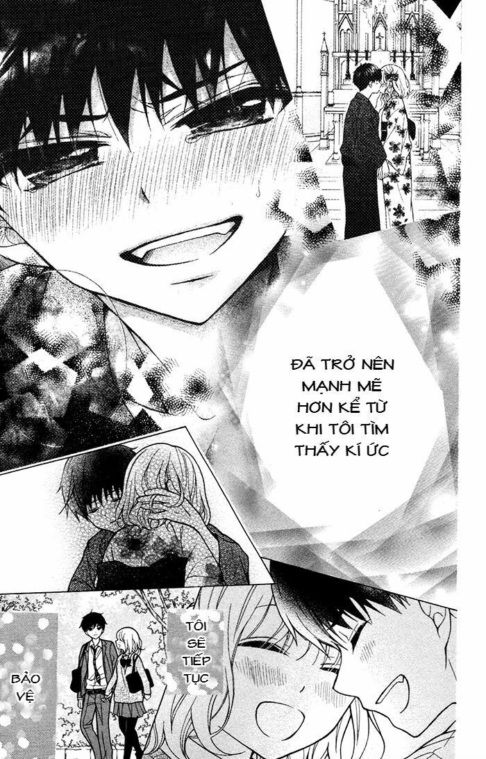 Henyoku no Labyrinth: Chapter 58