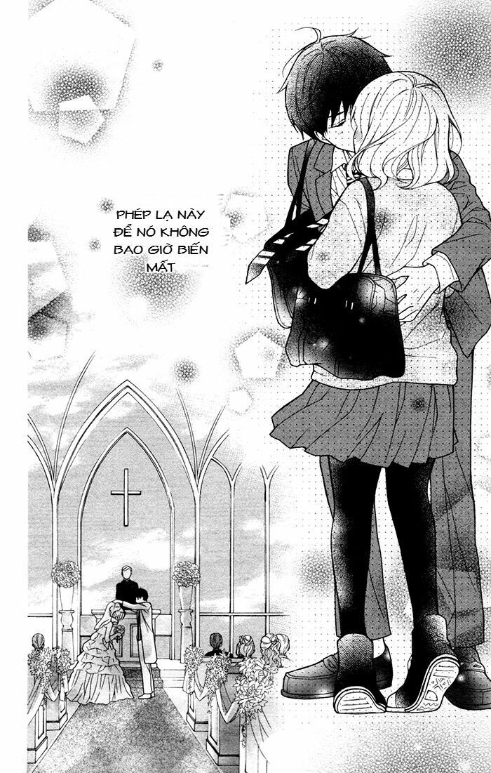 Henyoku no Labyrinth: Chapter 58