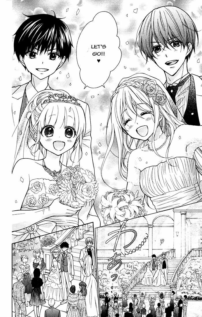 Henyoku no Labyrinth: Chapter 58