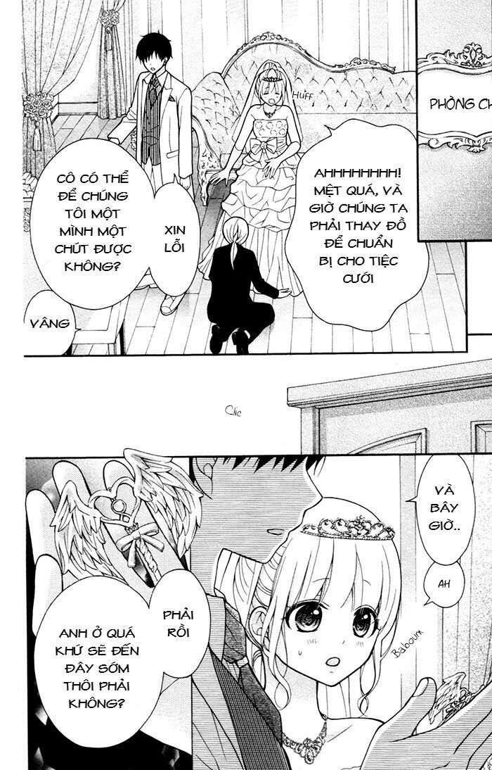 Henyoku no Labyrinth: Chapter 58