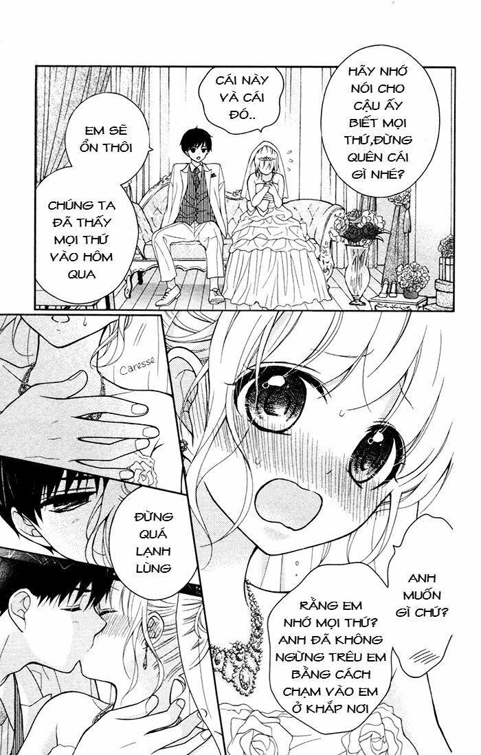 Henyoku no Labyrinth: Chapter 58