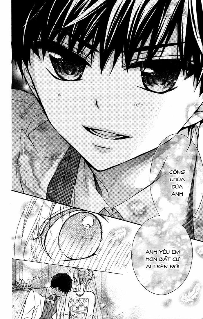 Henyoku no Labyrinth: Chapter 58