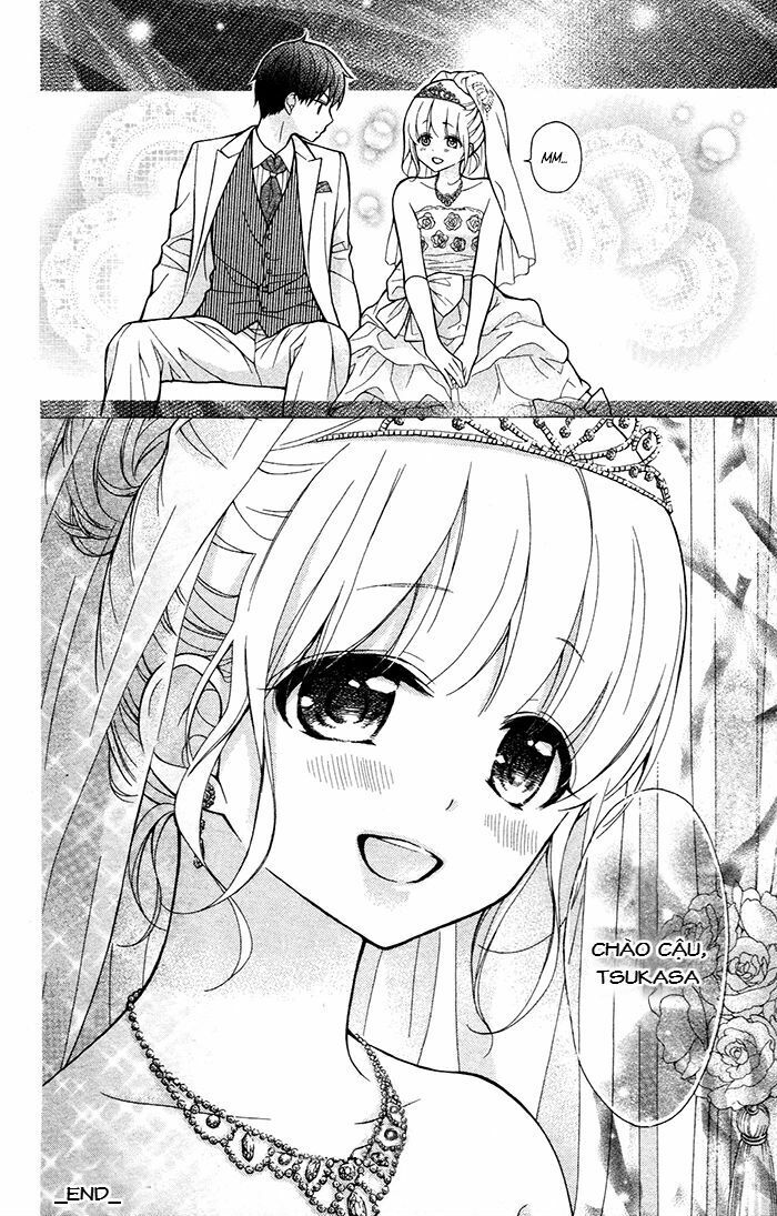 Henyoku no Labyrinth: Chapter 58