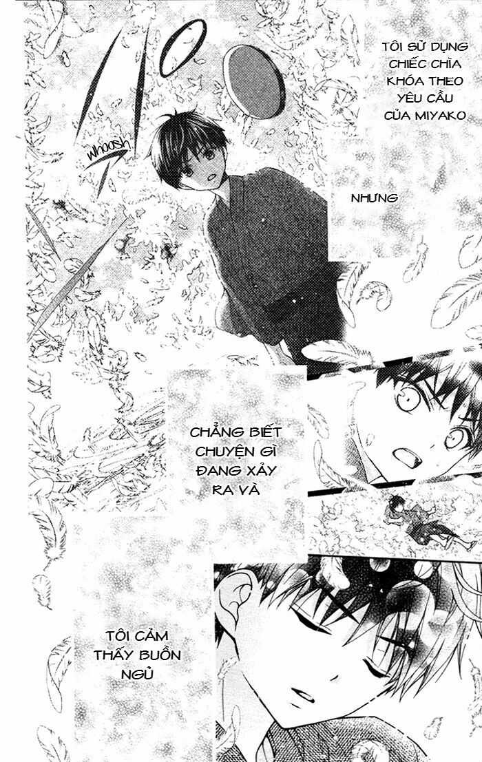 Henyoku no Labyrinth: Chapter 58