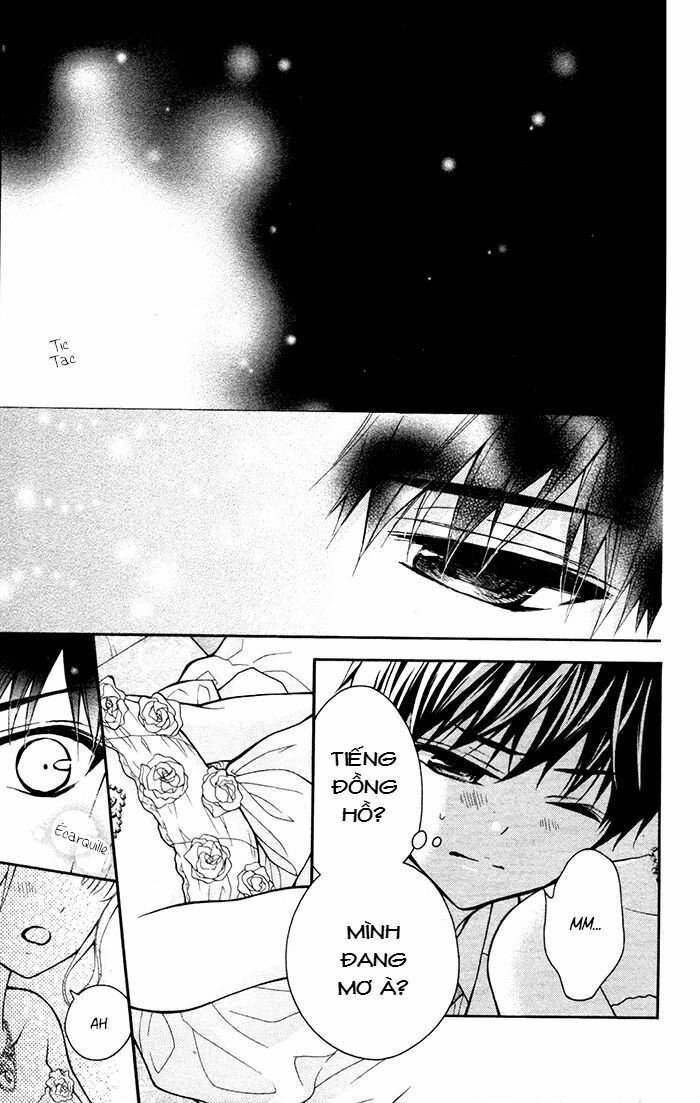 Henyoku no Labyrinth: Chapter 58
