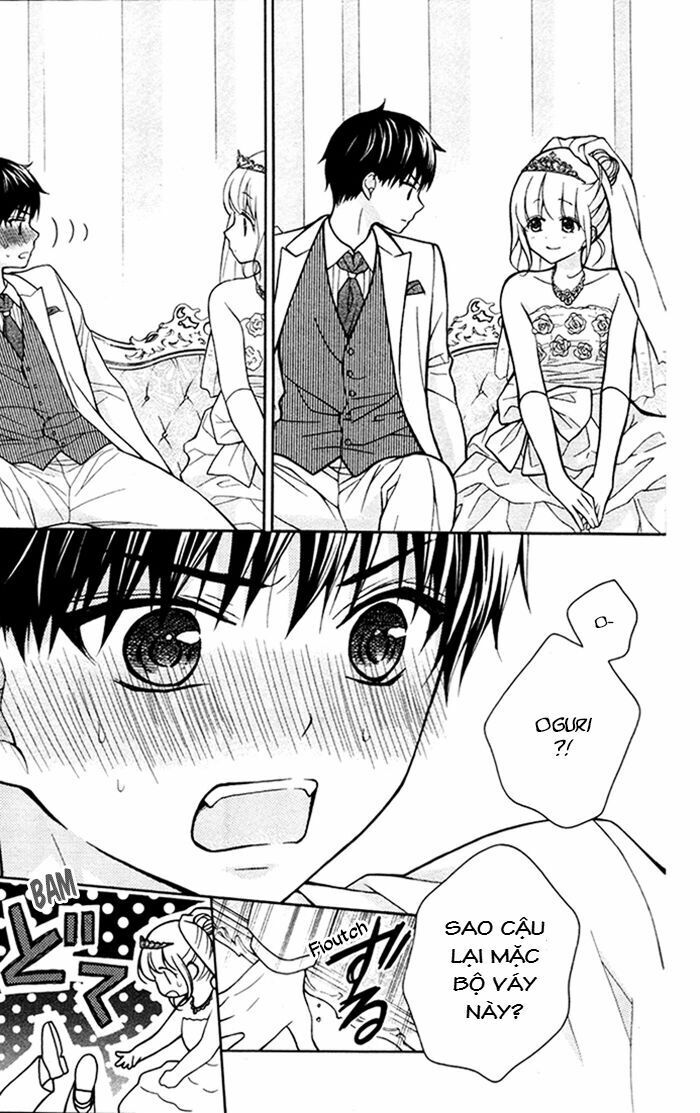Henyoku no Labyrinth: Chapter 58