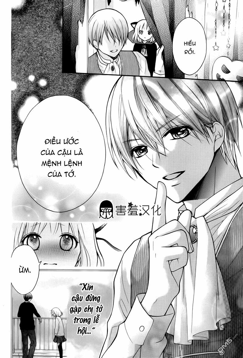 Henyoku no Labyrinth: Chapter 6