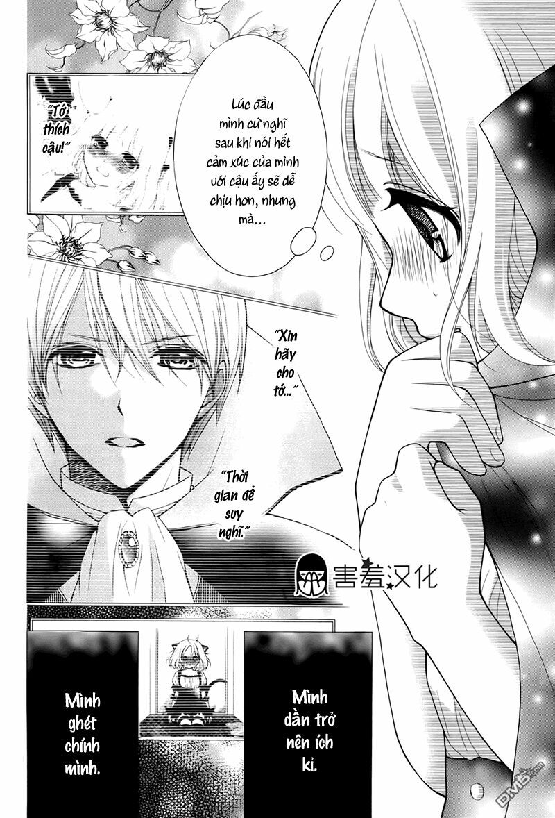 Henyoku no Labyrinth: Chapter 6