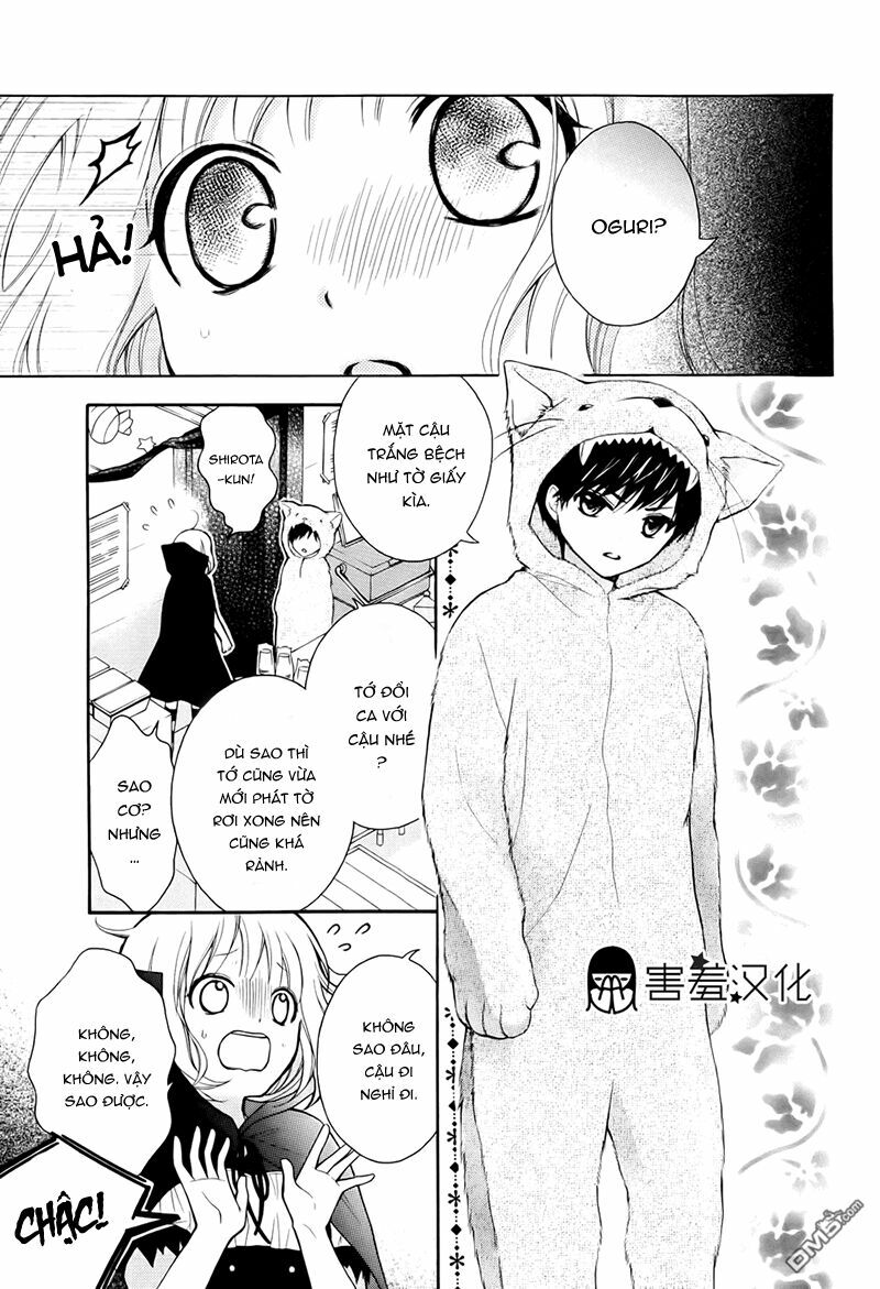 Henyoku no Labyrinth: Chapter 6