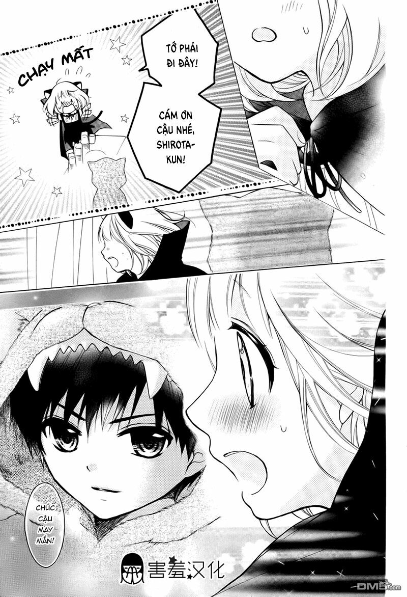 Henyoku no Labyrinth: Chapter 6